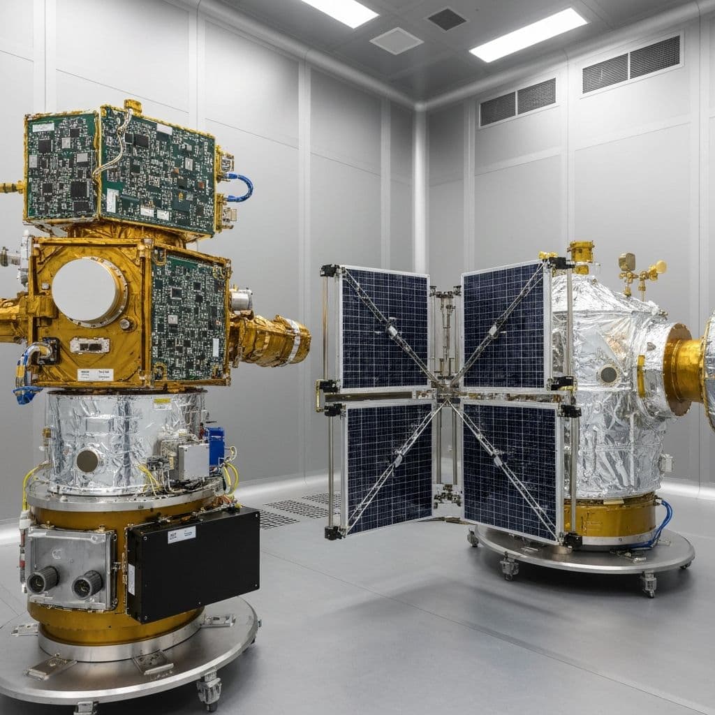 Democratizing Space Access